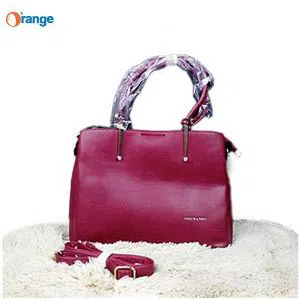 Artificial Leather Ladies Hand Bag 