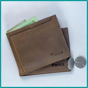 Original Leather Wallet 2 Fingla