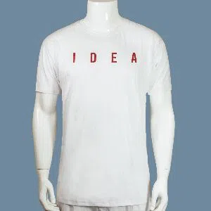 Idea Trendy Half Sleeve cotton T-Shirt For Men