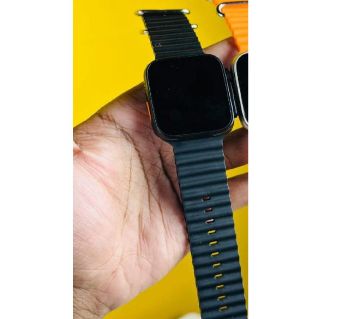 M28 Ultra Wireless Charging Smart Watch - Game Calculator Calendar Available