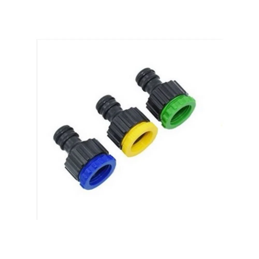 Water Tap Connector (1pcs) for Garden,Irrigation and Car Washer Fitting, Adapter