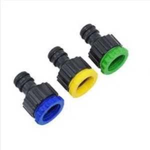 Water Tap Connector (1pcs) for Garden,Irrigation and Car Washer Fitting, Adapter