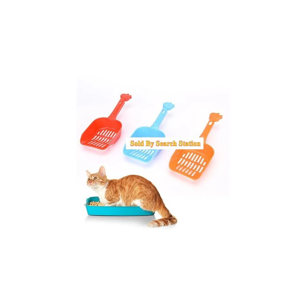 Cat & Dog Litter Tray Scoop 1pcs