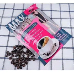 Max curve coffee 150gm Thailand