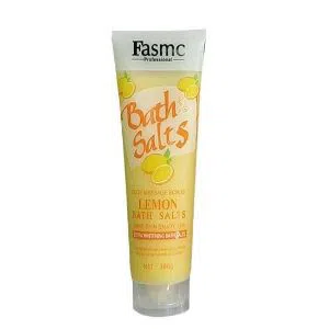 FASMC Bath Salts (Lemon) Body Massage Scrub 380gm China
