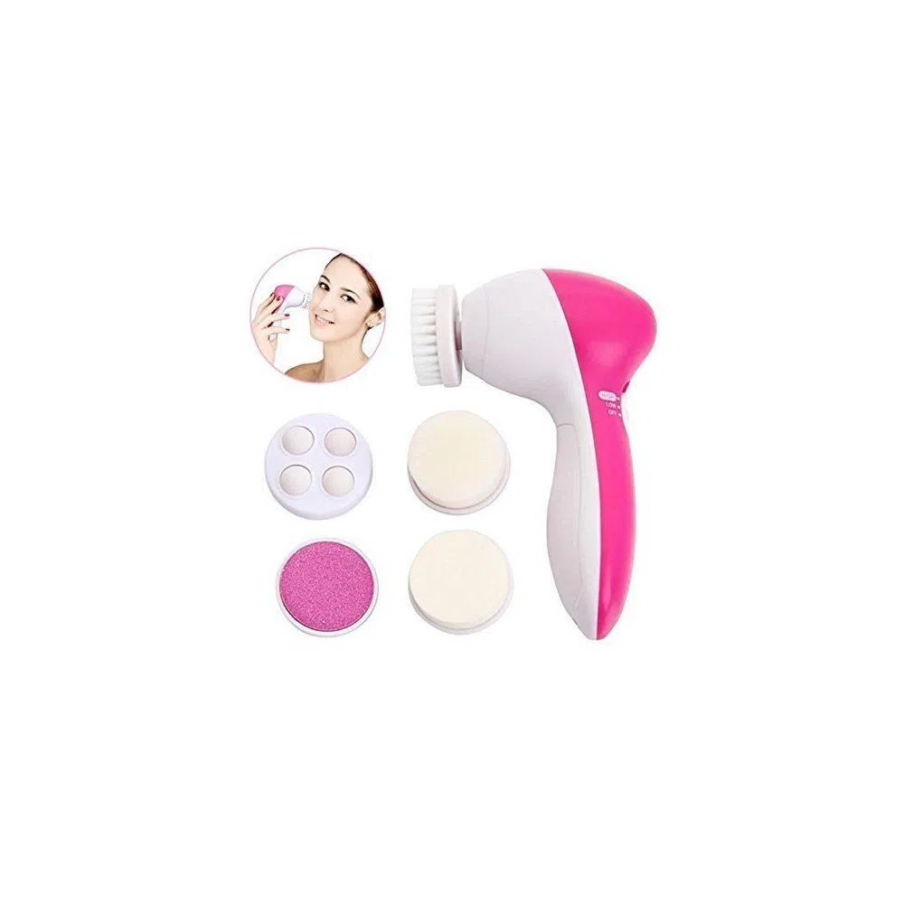 5 in 1 Beauty Massager for Lady