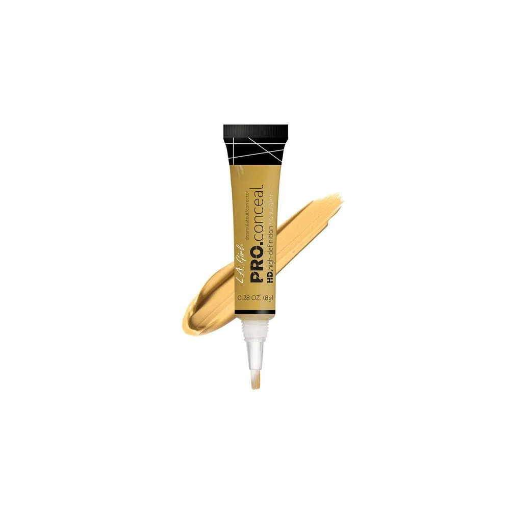  L.A. Girl Pro Concealer Yellow 8g - USA