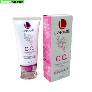 LAKME  C.C COMPLEXION CARE CREAM 60g - india