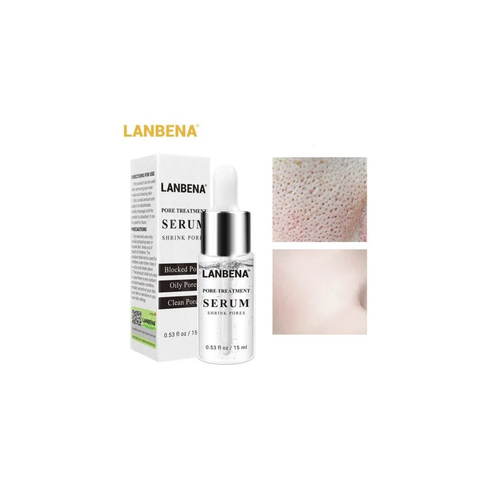 Lanbena Pore Treatment Serum -15ml CHINA