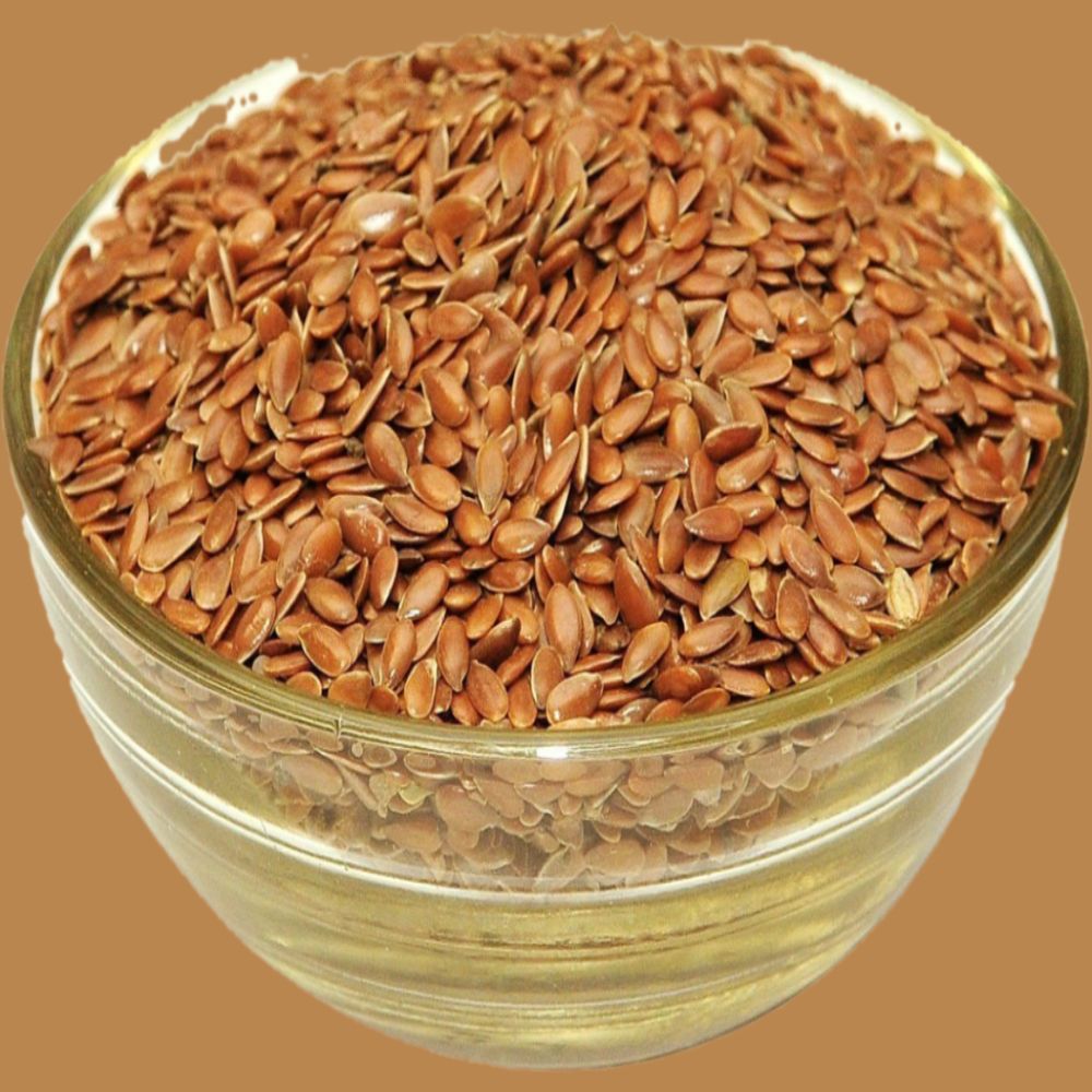 Premium High Quality Flaxseed (Tishi Seed) Flax Seed -100gm