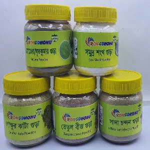 Melasma Remover Pack (Aloevera, Shongkhomoni, Gokkhura, Tetul, Chandan) 450gram BD