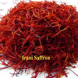 Irani Saffron, Jafran 1gm BD