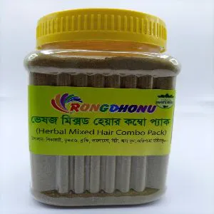 Herbal Hair Pack (200gm) BD