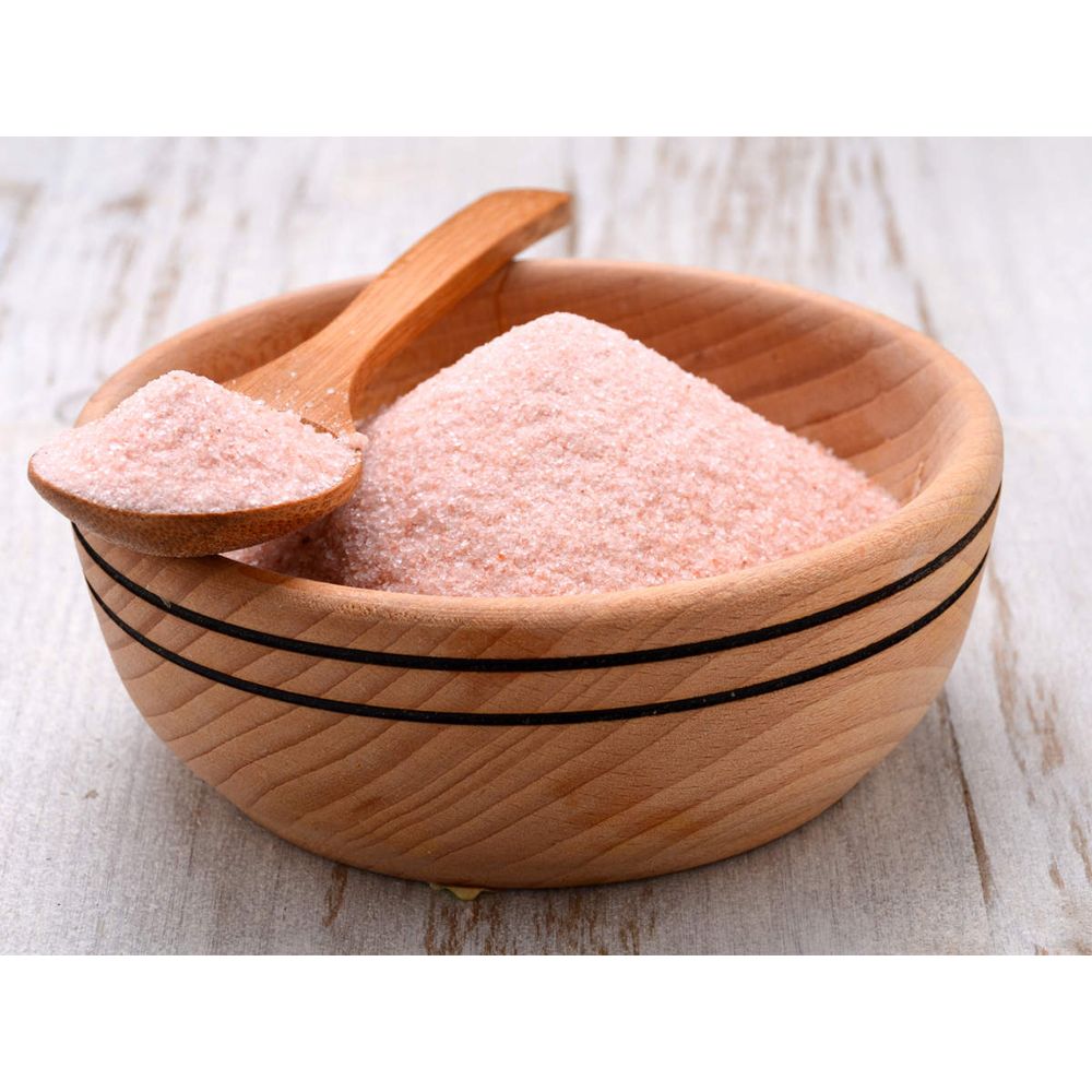 Himalayan Pink Salt Powder (Pakistani)  - 100 Gram 