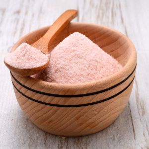 Himalayan Pink Salt Powder (Pakistani)  - 100 Gram 