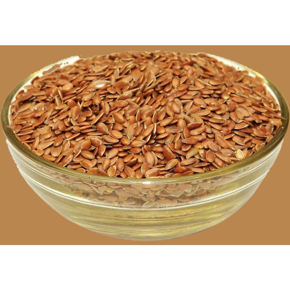 Premium Flaxseed (Tishi Seed) - 100 Gram (BD) 