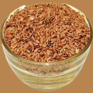 Premium Flaxseed (Tishi Seed) - 100 Gram (BD) 