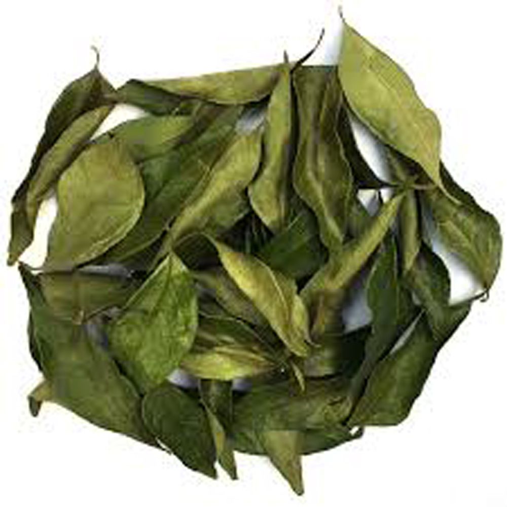 Whole Curry Leaf (Asto Karipata)  - 50 Gram (BD) 