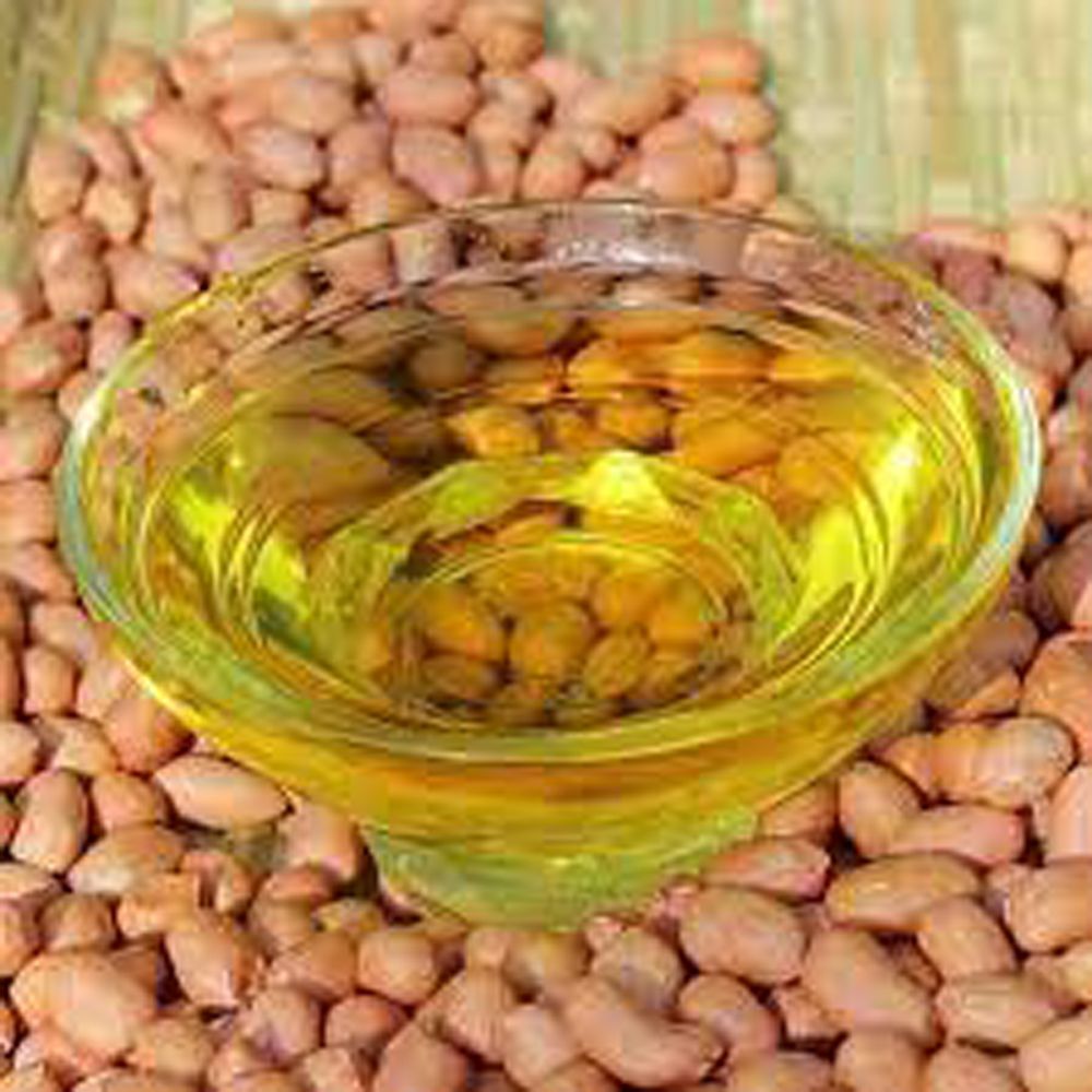 Organic Peanut Oil - 100 Gram (BD) 