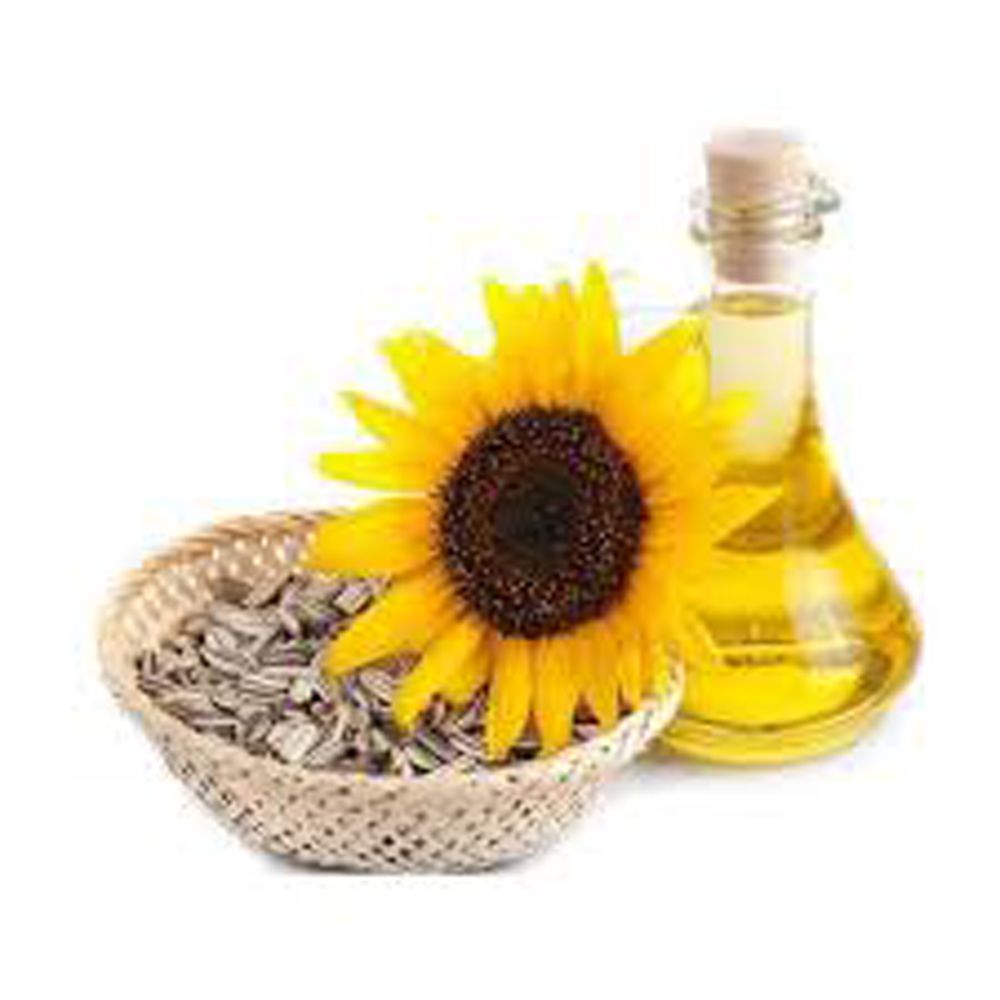 Organic Sunflower Oil - 100 Gram (BD) 
