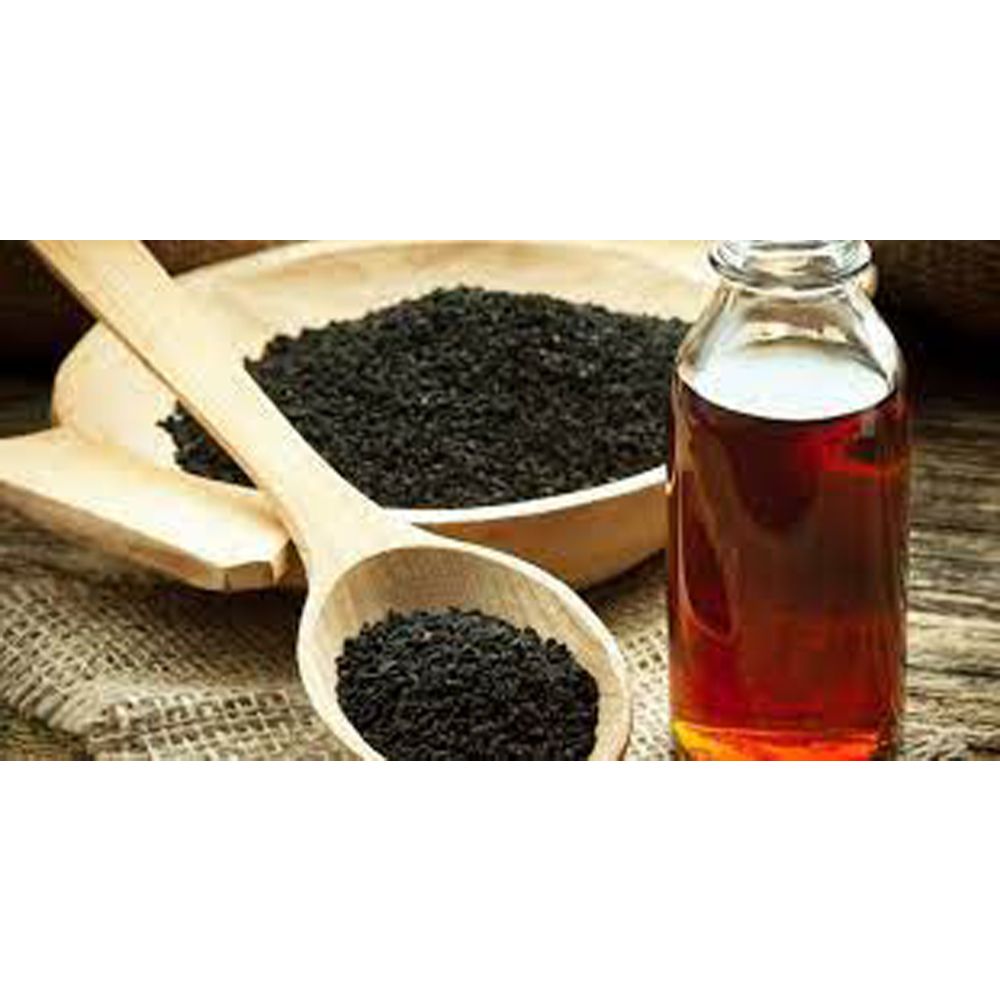 Organic Black Seed Oil - 100 Gram (BD) 