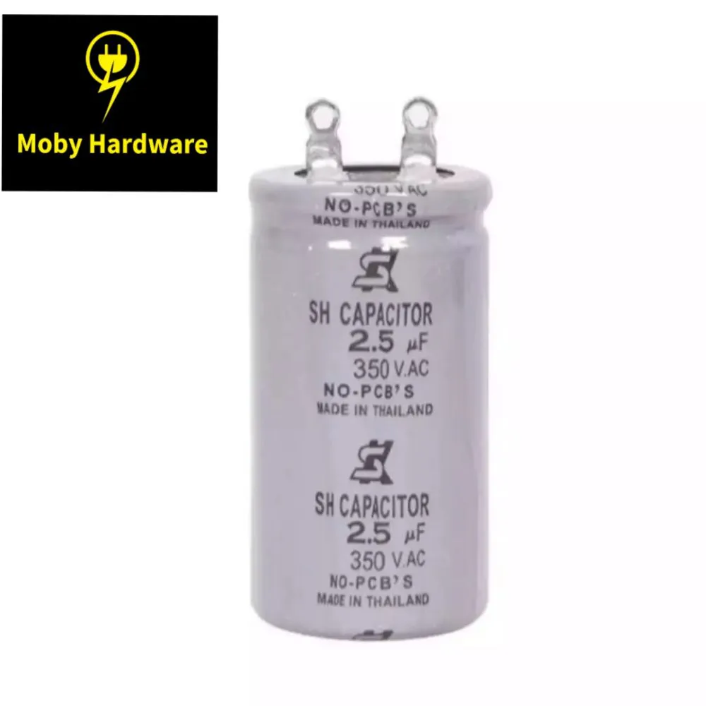Ceiling Fan Capacitor 2.5F