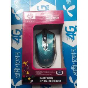 HP USB Optical Mouse HP USB Optical Mouse