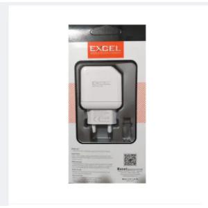 Excel 3.4A B24 Micro Fast Charger
