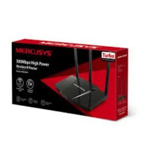 Mercusys MW330HP 300Mbps High Power Wireless N Turbo Router