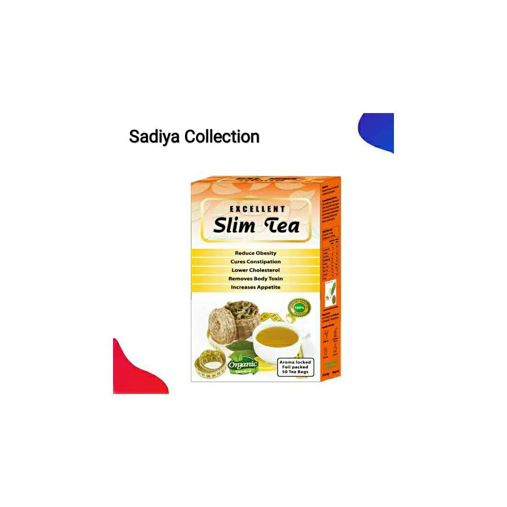  Organics Slim Tea 1 box