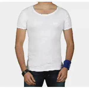 Comfort Undershirt London Boy Regular Mens Cotton vest with sleeve. 1 pcs