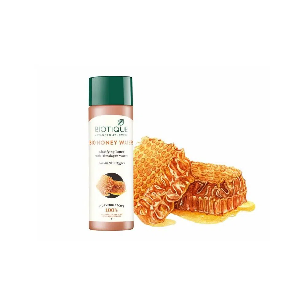 Biotique Honey Toner 120ml-India 