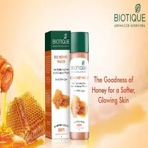 Biotique Honey Toner 120ml-India 