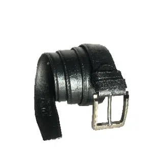 Leather belt for Men (EL-739) Black