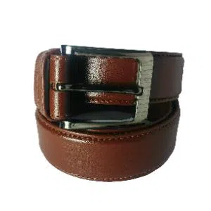 Leather belt for Men ( EL-740) Brown