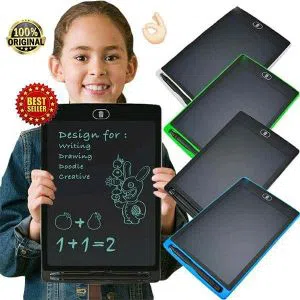 LCD Writing Tablet Multicolor - 198 - HMS