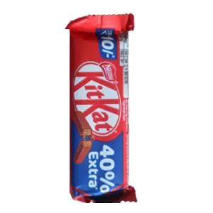 Kit Kat Chocolate 18gm 40% Extra