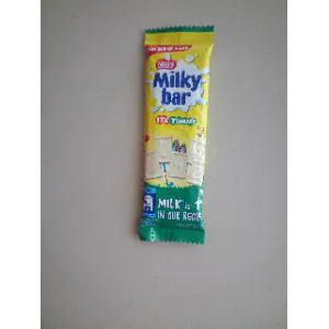 Milkybar Chocolate 12.5gm 6 Pieces