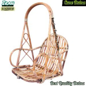 Hand Craft Rattan Hanging Chair.Swing, Indoor and Outdoor Seating,Comping Garden Model -01