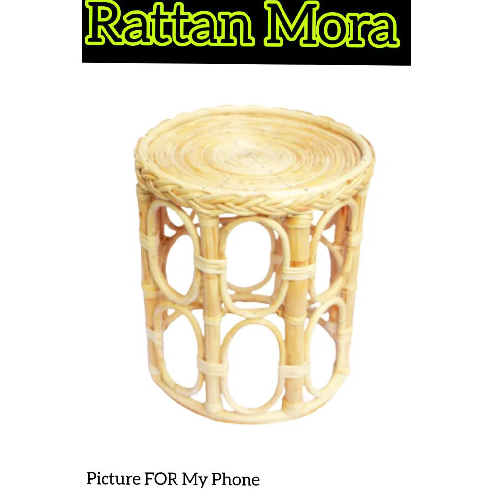 Rattan Hand Craft Cane Mora.Home Decoration Design Indoor and Outdoor Seating,Model-13