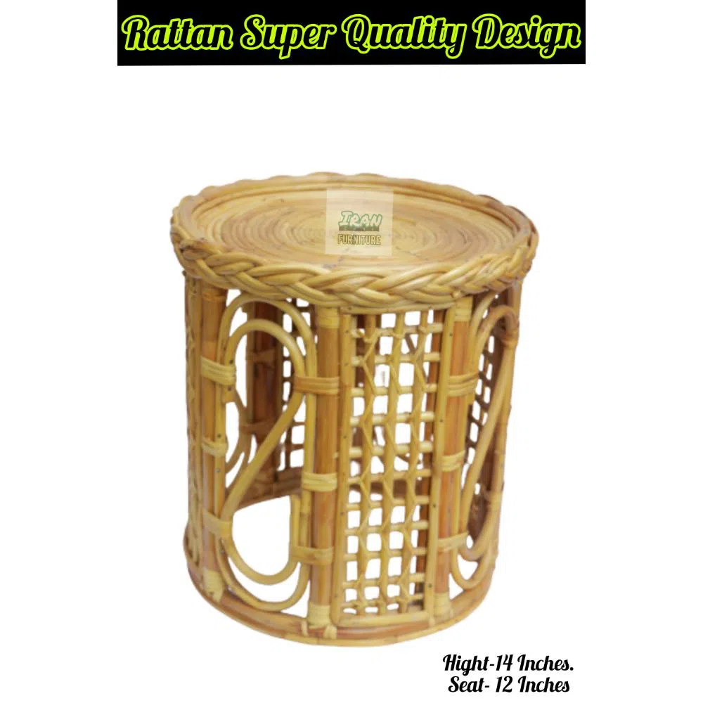 Rattan Hand Craft Cane Mora.Hone Decortion Hi-Fi, Indoor and Outdoor Seating,Model-14