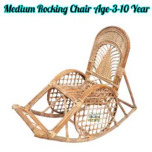 Medium Rocking Chair.Age 3-9 Year