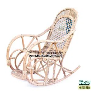 Indonesia Rattan New Design Large Rocking Chair