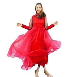 Ready Made Latest Design and Comfortable High  Dress For Woman