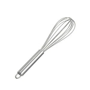 Hand-Held Egg Beater Steel -Silver | Stainless Steel Manual Egg Beater Hand Whisk Mixer Kitchen Baking Stirring Mixing Tools | Egg Beater Stainless S