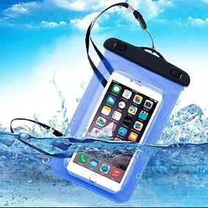 Water proof Case for Phone Underwater Snow Rain forest Transparent Dry Bag Swimming Pouch Big Mobile Phone Covers MultiColor