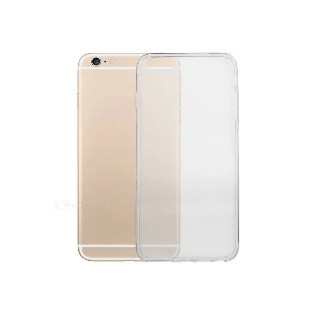 Iphone  6 Plus  1.5mm Transparent Back Cover