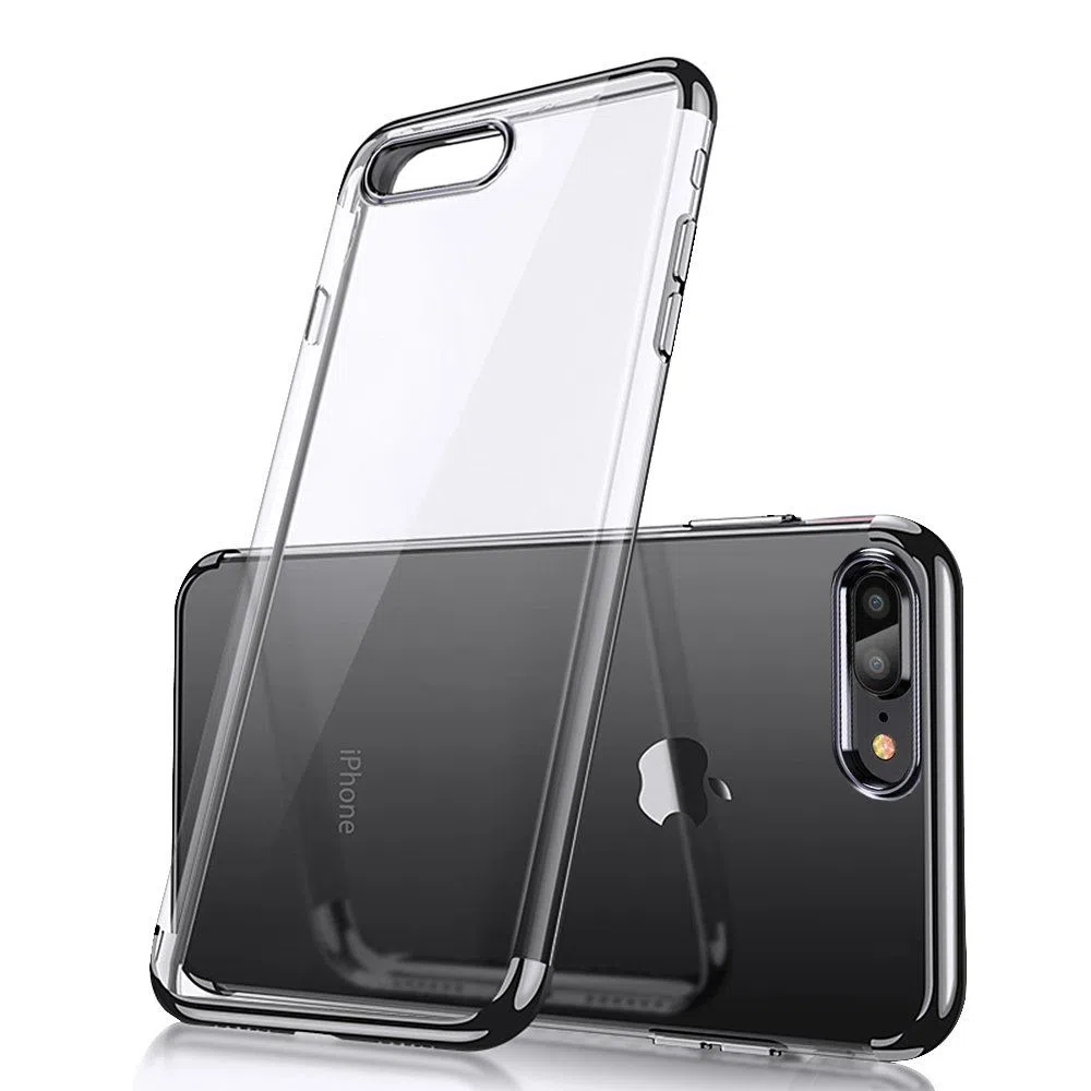 Iphone  7    1.5mm Transparent Back Cover