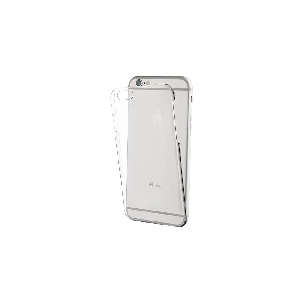 Iphone  7 Plus    1.5mm Transparent Back Cover