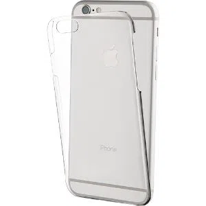 Iphone  7 Plus    1.5mm Transparent Back Cover